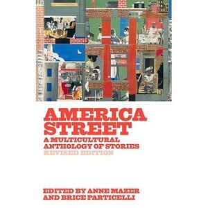 America Street: A Multicultural Anthology of Stories -- Anne Mazer